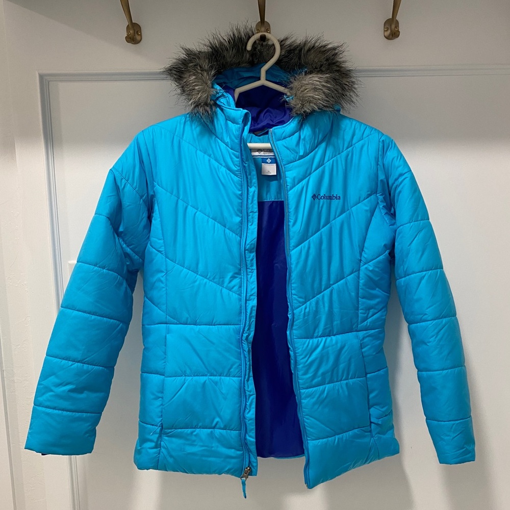 Like new! Columbia Jacket